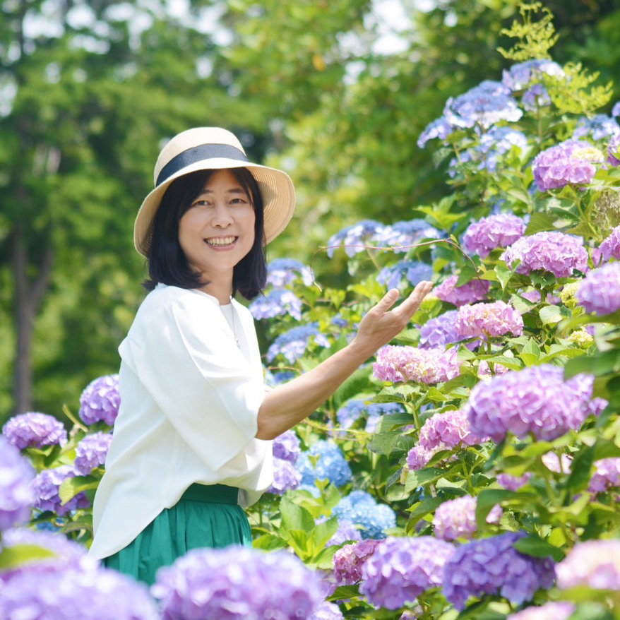 髙橋久美子（アロマ＆ハーバルスクールkukuna代表）